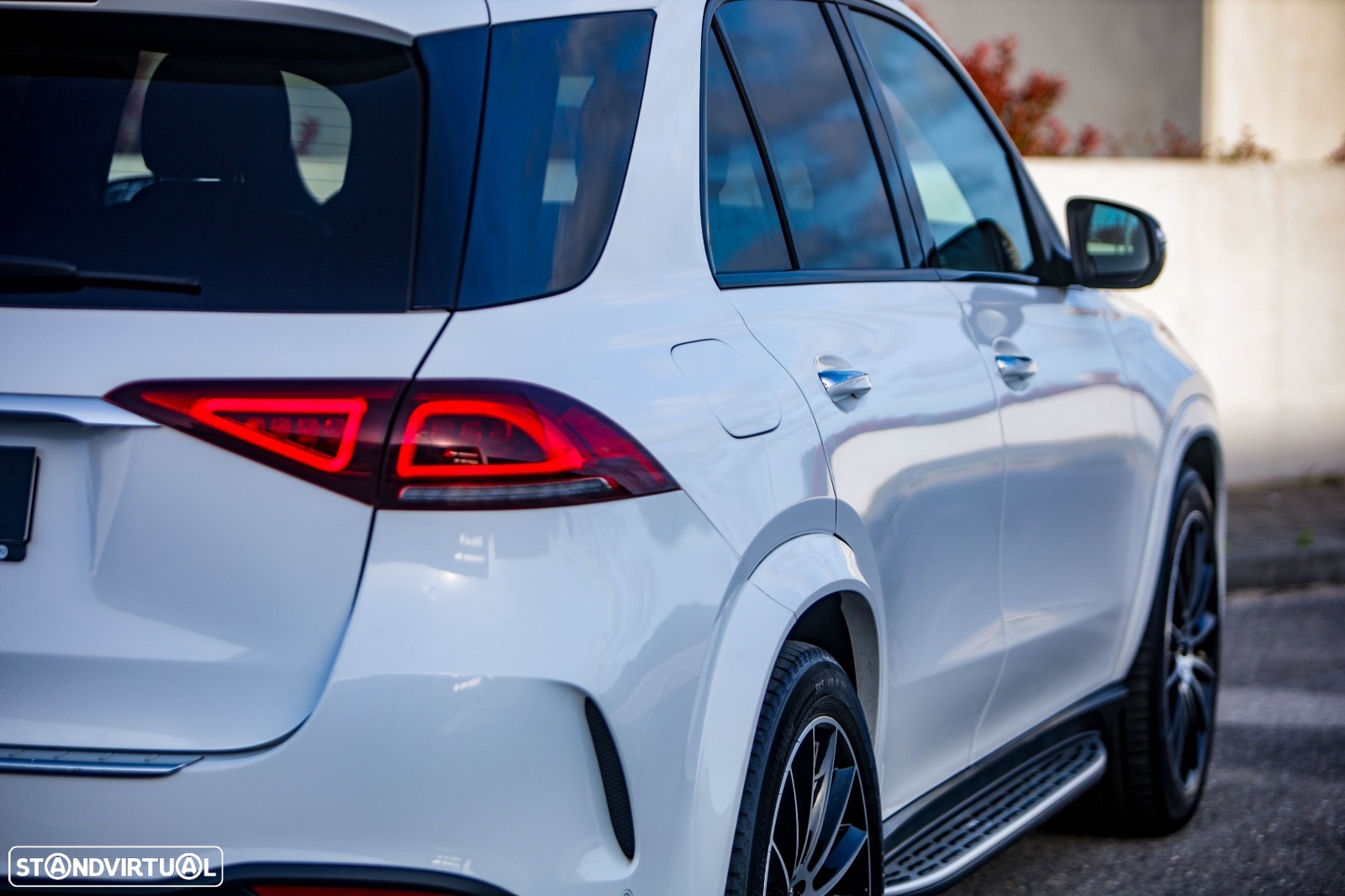 Mercedes-Benz GLE 350 de 4Matic - 6