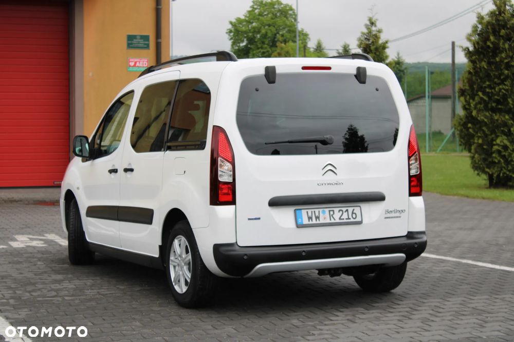Citroën Berlingo Multispace BlueHDi 120 S&S XTR - 5