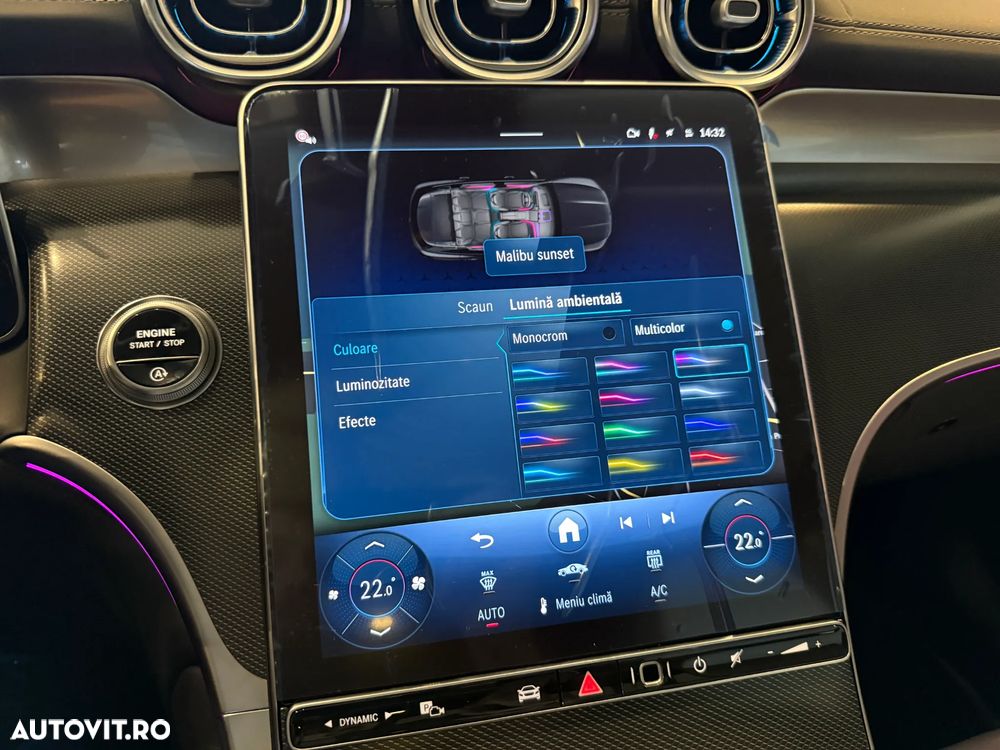 Mercedes-Benz GLC 200 4MATIC MHEV - 20