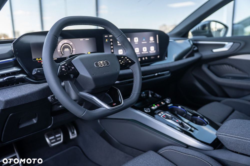 Audi A5 Limousine - 15
