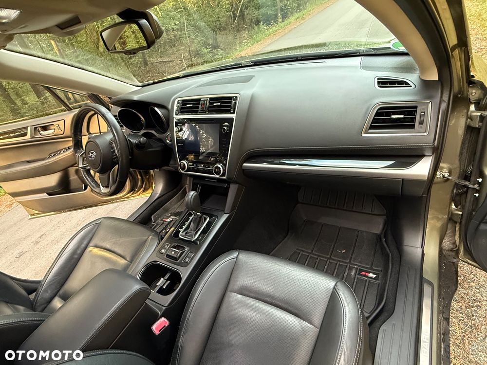 Subaru Outback 2.5i Exclusive (EyeSight) Lineartronic - 7