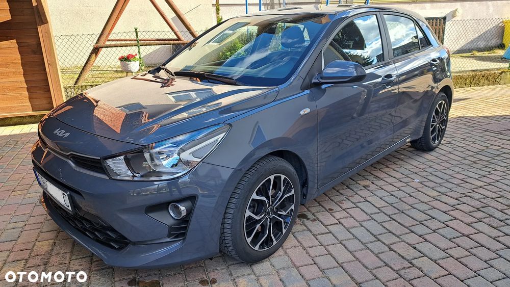 Kia Rio 1.0 T-GDI M DCT - 1