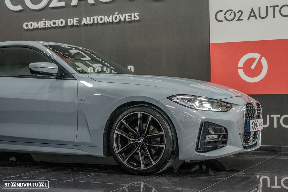 BMW 420 d Desportiva M Auto - 3