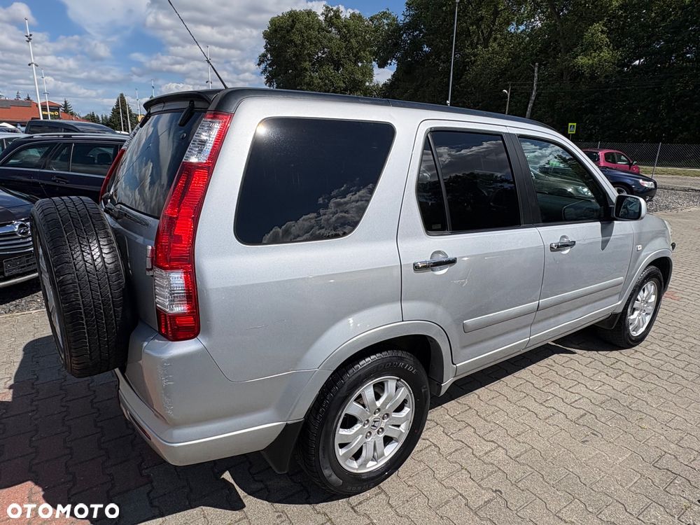 Honda CR-V 2.2i CTDi Executive - 3