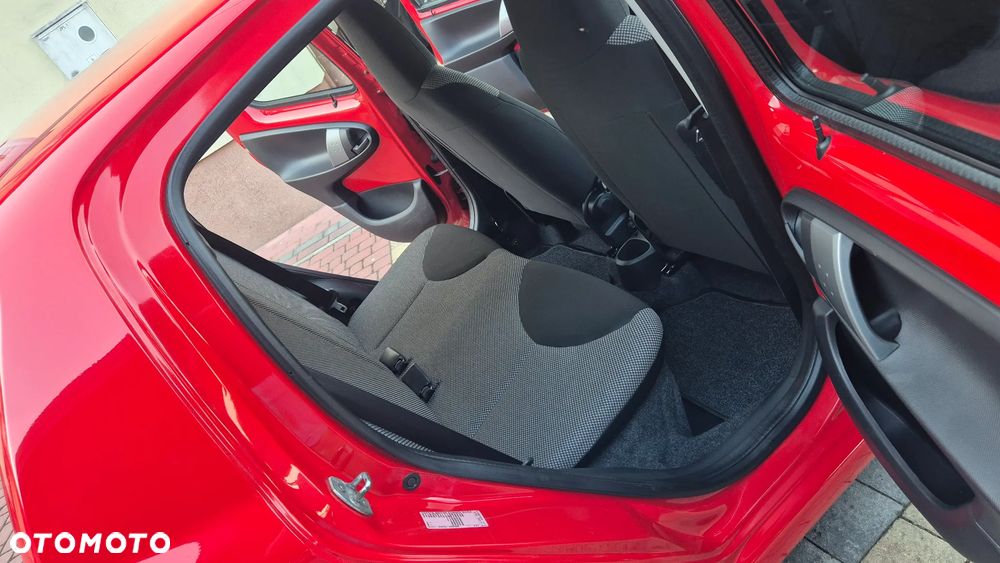 Toyota Aygo Multi Mode Edition - 26