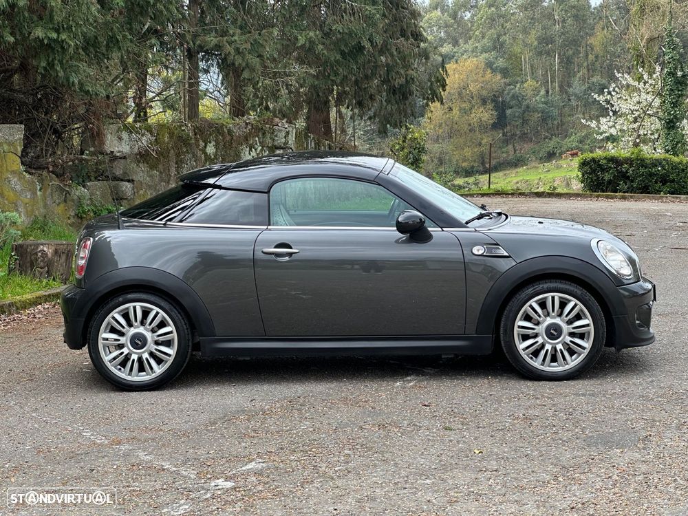 MINI Coupé Cooper SD - 19