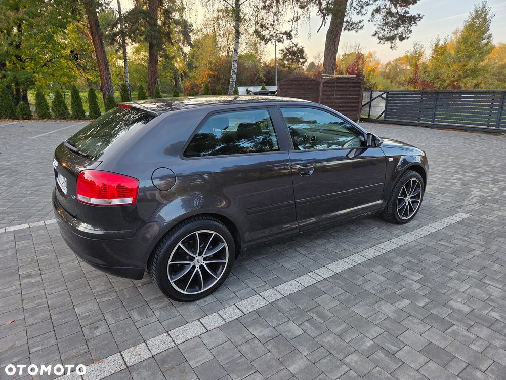 Audi A3 3-drzwiowe - 17