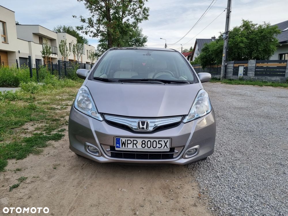 Honda Jazz 1.3 DSi i-VTEC IMA CVT Elegance - 3