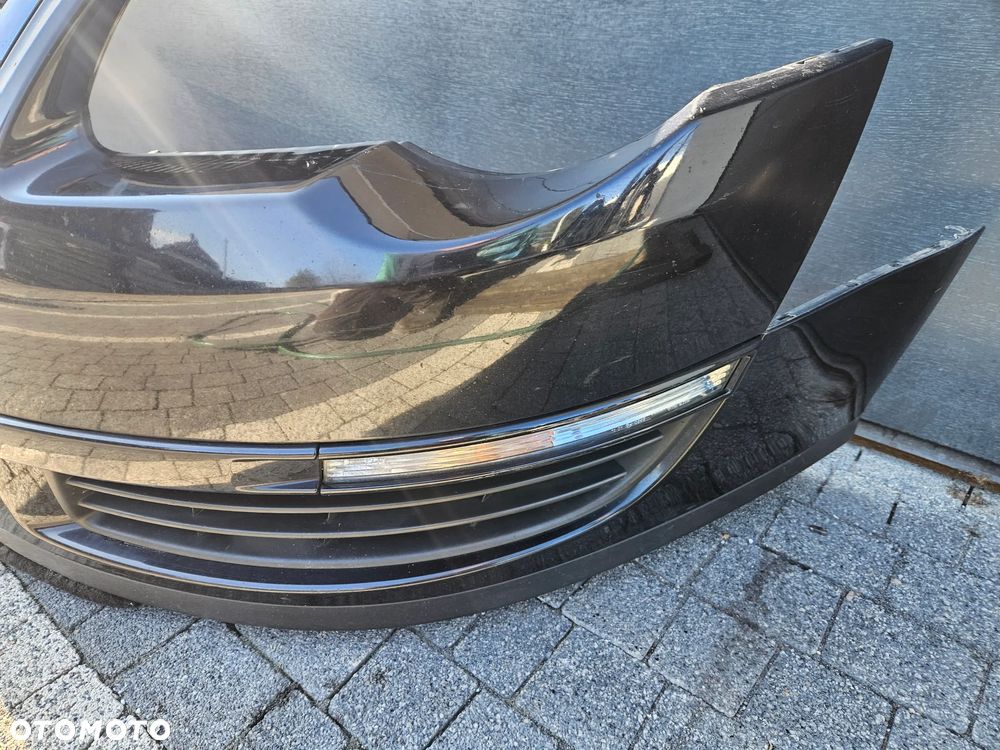 VW Passat B6 LC9X Zderzak Przedni - 11