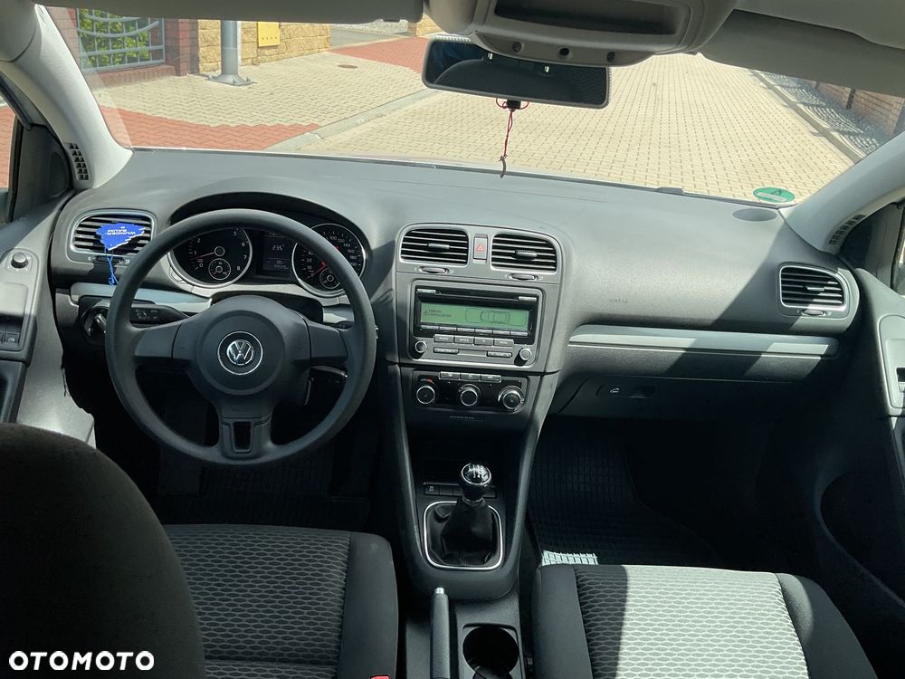 Volkswagen Golf 1.2 TSI BlueMotion Technology move - 10