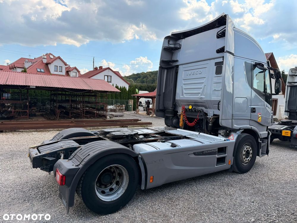 Iveco Stralis 480 - 2