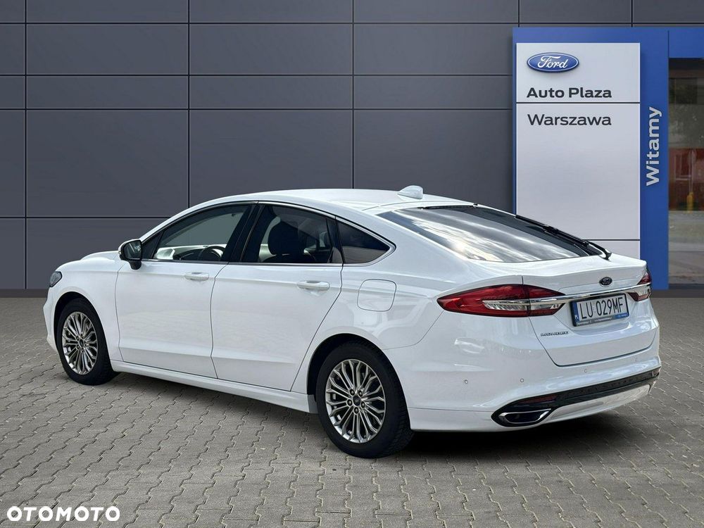 Ford Mondeo - 3