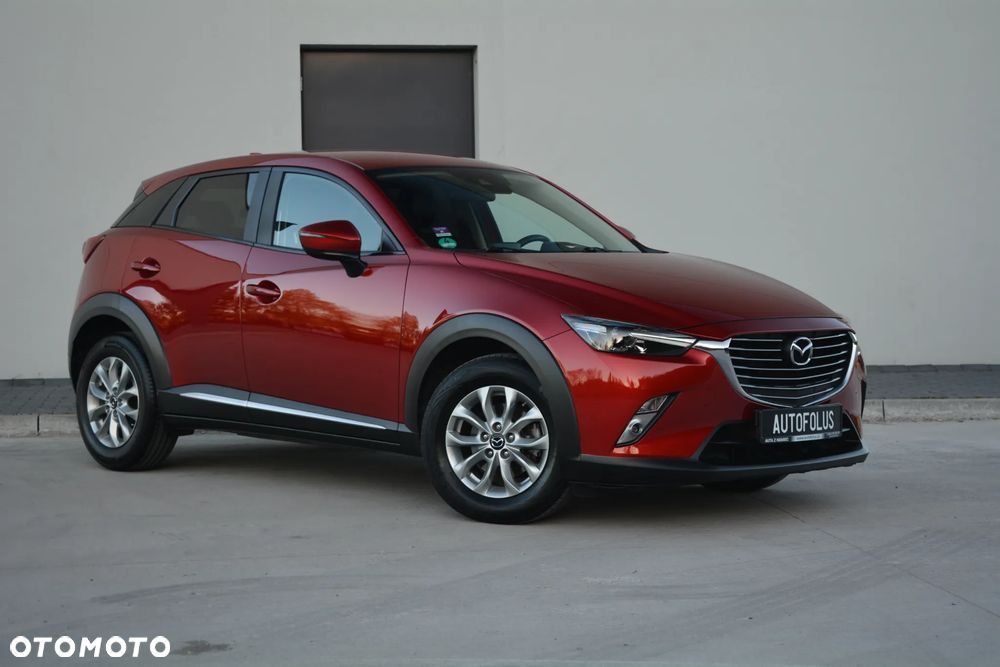 Mazda CX-3 - 8