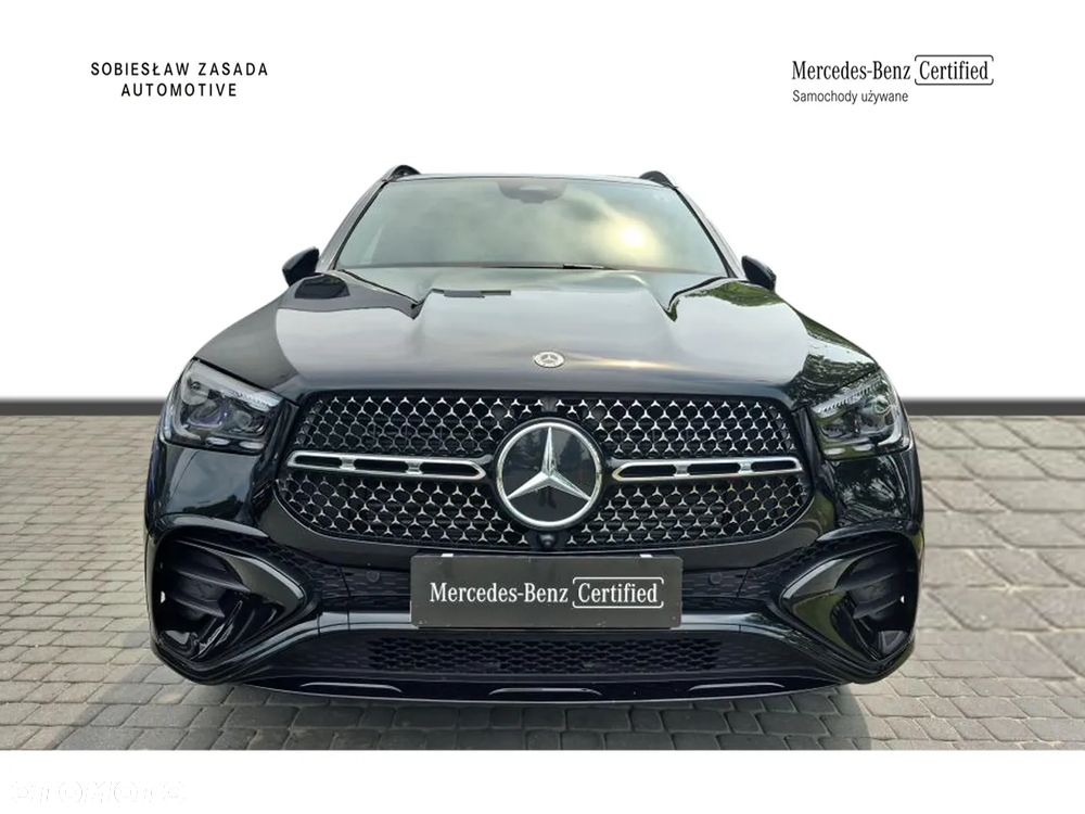 Mercedes-Benz GLE 300 d mHEV 4-Matic AMG Line - 8