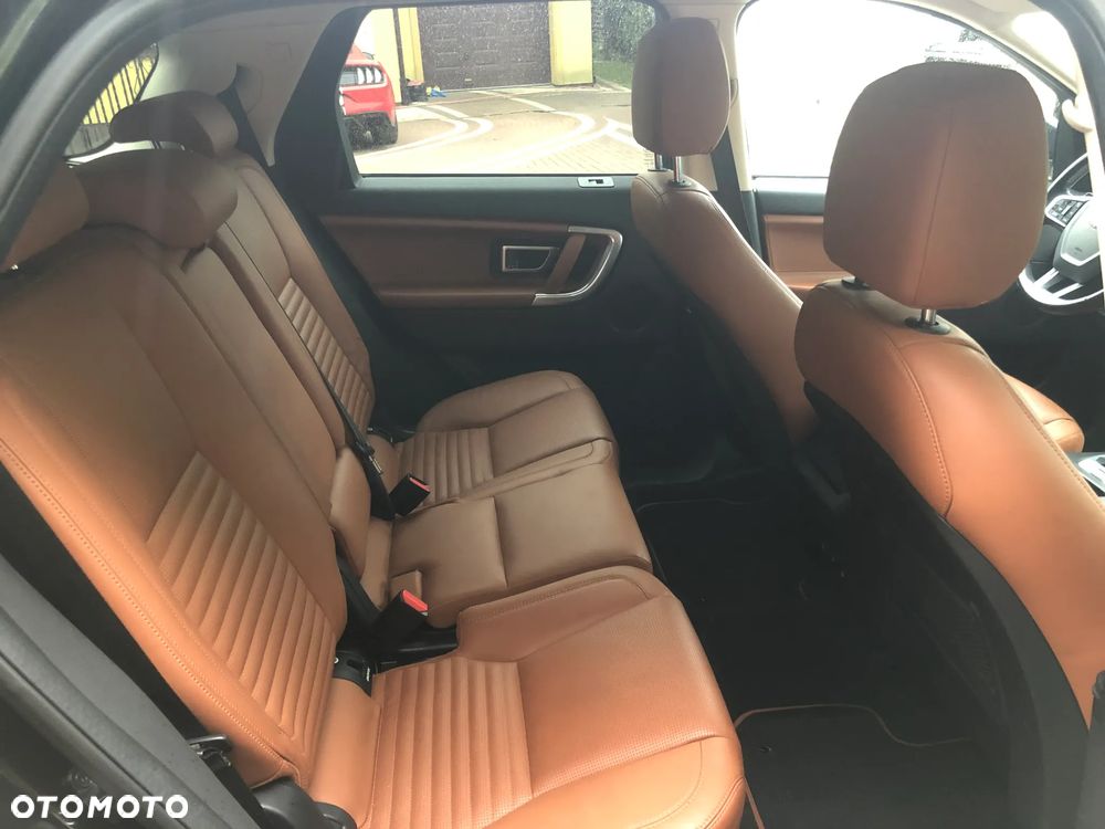 Land Rover Discovery Sport SD4 HSE Luxury - 11