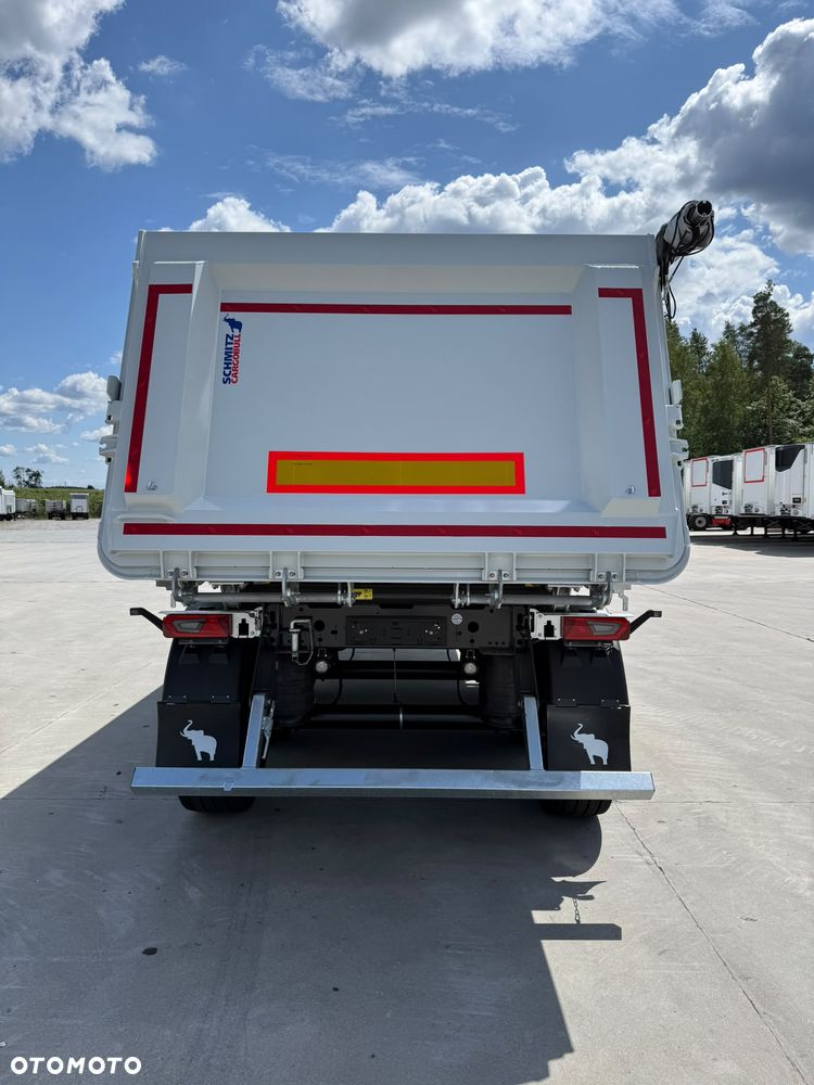Schmitz Cargobull Nowa wywrotka Odbiór w Polsce, Schmitz Cargobull SKI 24 SL 7.2 2026 rok 27,2 m3 - 8