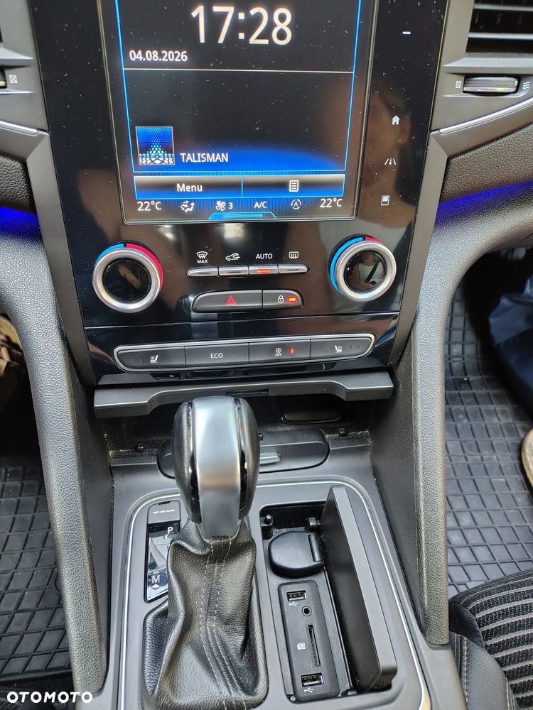 Renault Talisman 1.6 Energy dCi Intens EDC - 11