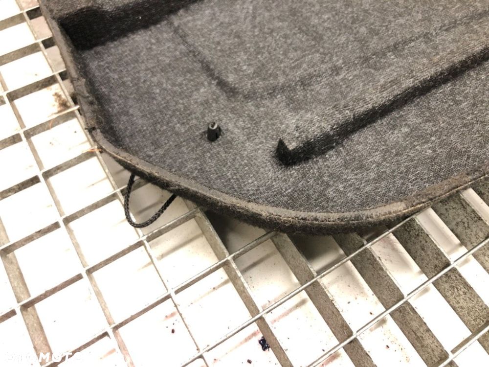 PÓŁKA TYLNA - 86.00 PLN - FIAT BRAVO II (198_) 2006 - 2022 1.9 D Multijet (198AXB1A) 88 kW [120 - 6