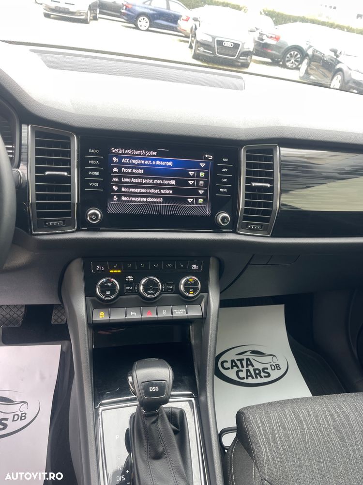 Skoda Kodiaq 2.0 TDI DSG Style - 36