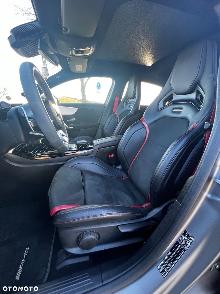 Mercedes-Benz Klasa A 45 AMG 4-Matic 8G-DCT - 13