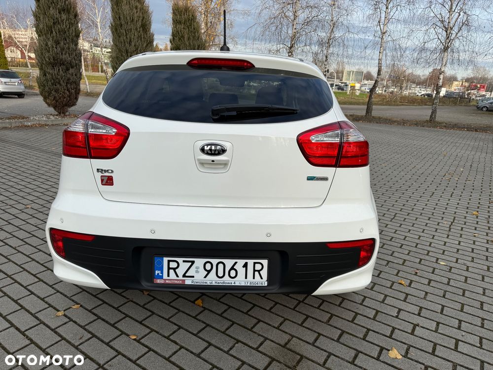 Kia Rio 1.2 Business Line - 15