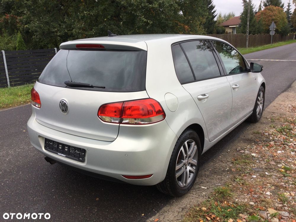 Volkswagen Golf 1.4 TSI MATCH - 6