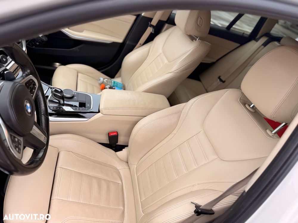 BMW Seria 3 320d Aut. Edition M Sport Shadow - 9