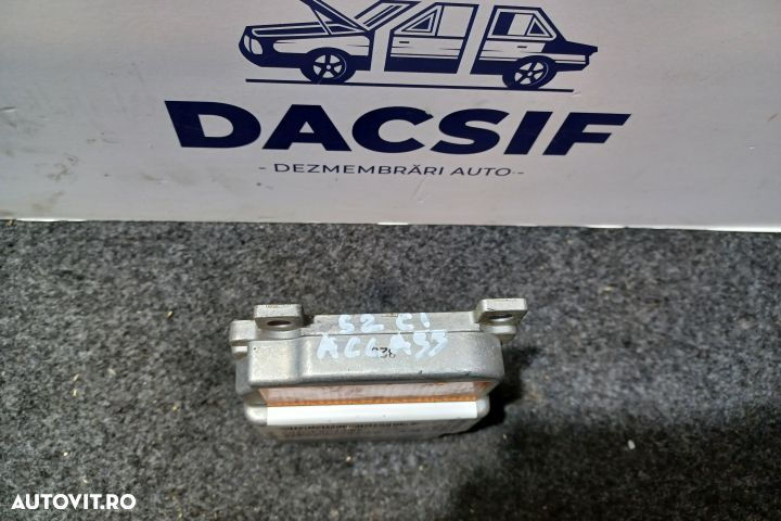Calculator airbag 0285001222 Mercedes-Benz A-Class W168 [1997 - 2001] - 2