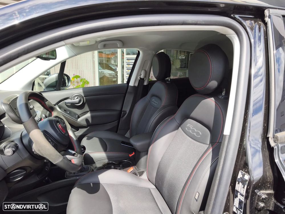 Fiat 500X 1.3 MJ Sport - 8