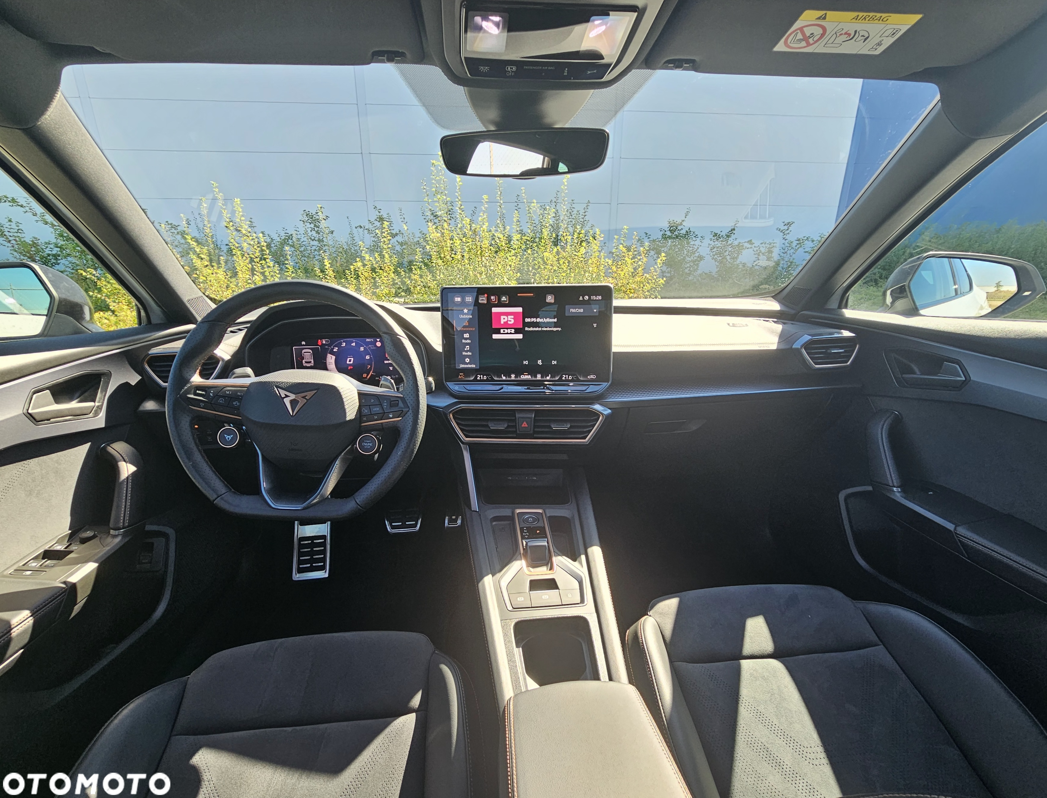 Cupra Formentor 2.0 TSI 4Drive VZ DSG - 15
