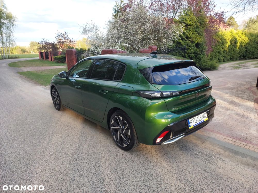 Peugeot 308 1.6 Hybrid PHEV Active Pack EAT8 - 6