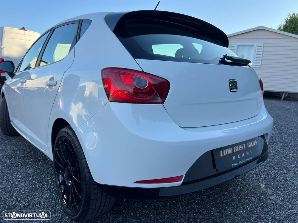 SEAT Ibiza 1.4 TDi Sport DPF - 21
