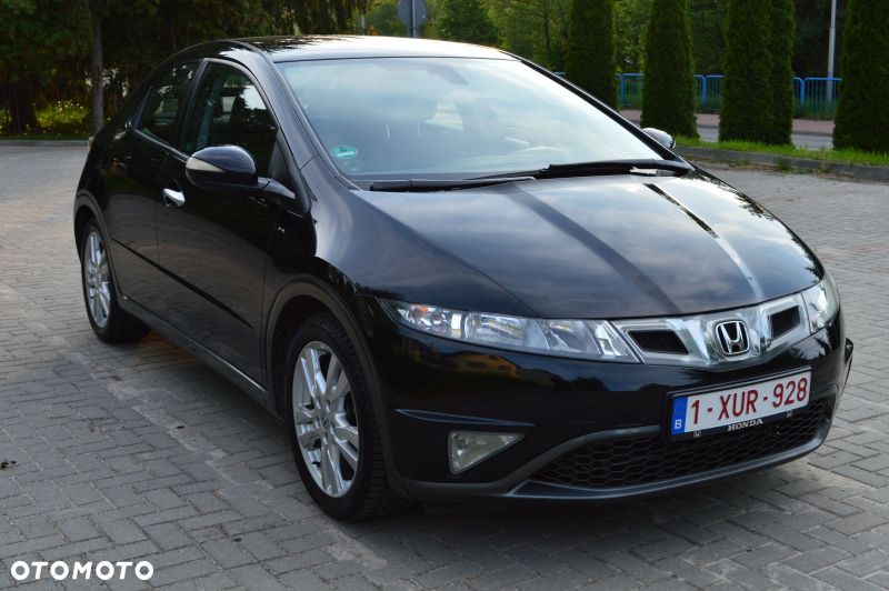 Honda Civic 1.8 Comfort - 2