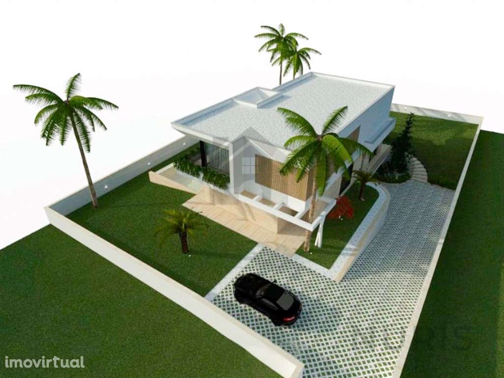 Lote de Terreno para Venda em Pêra - Grande imagem: 4/13