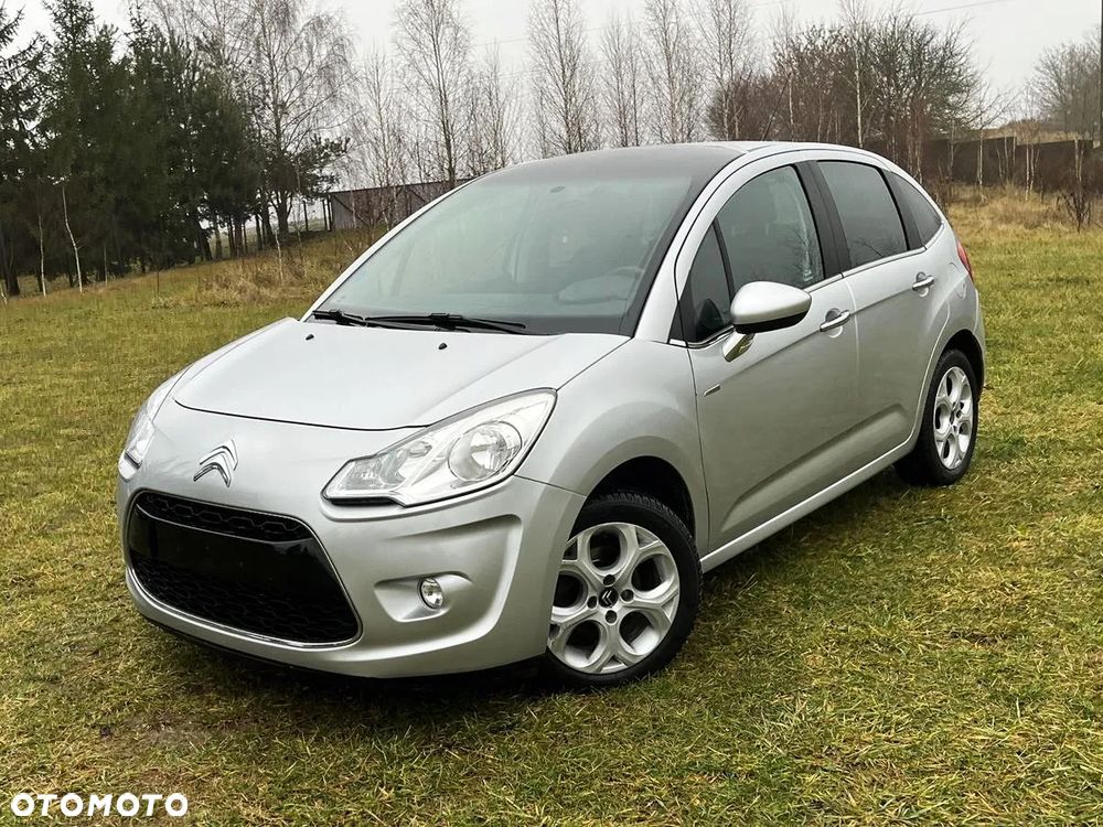 Citroën C3 - 1