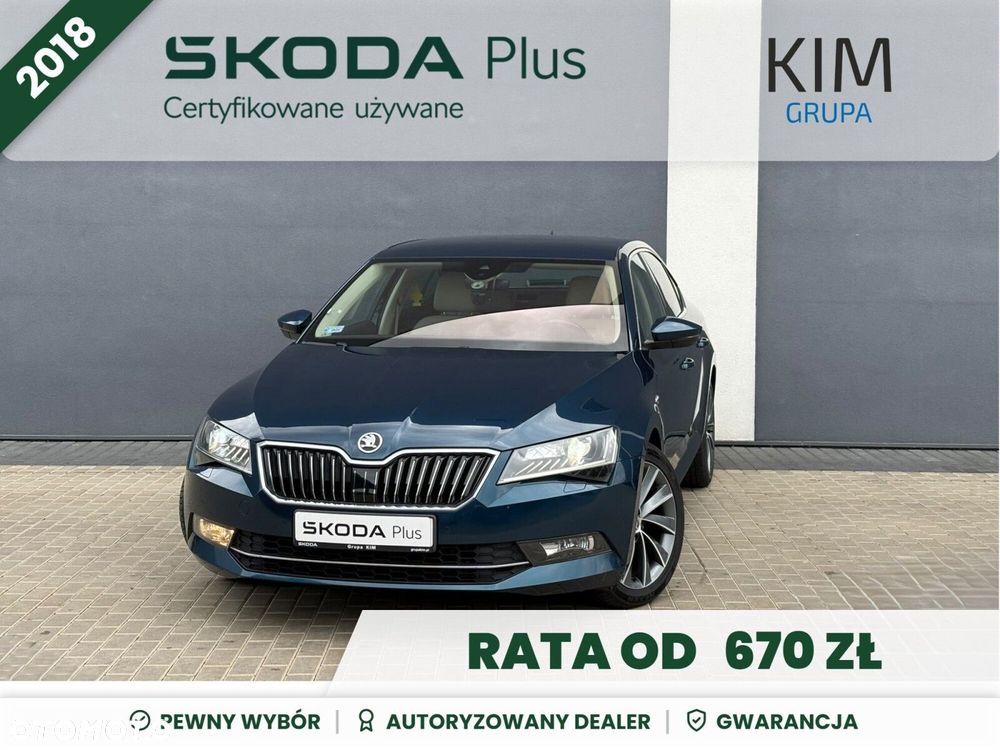 Skoda Superb 2.0 TDI 4x4 L&K DSG - 1