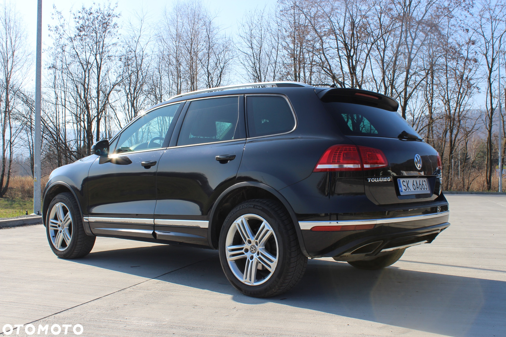 Volkswagen Touareg 3.0 V6 TDI BMT Perfectline R-Style
