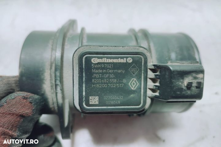 Debitmetru 1.5 dci 8200682558-b Renault Laguna 3 [2007 - 2011] - 2