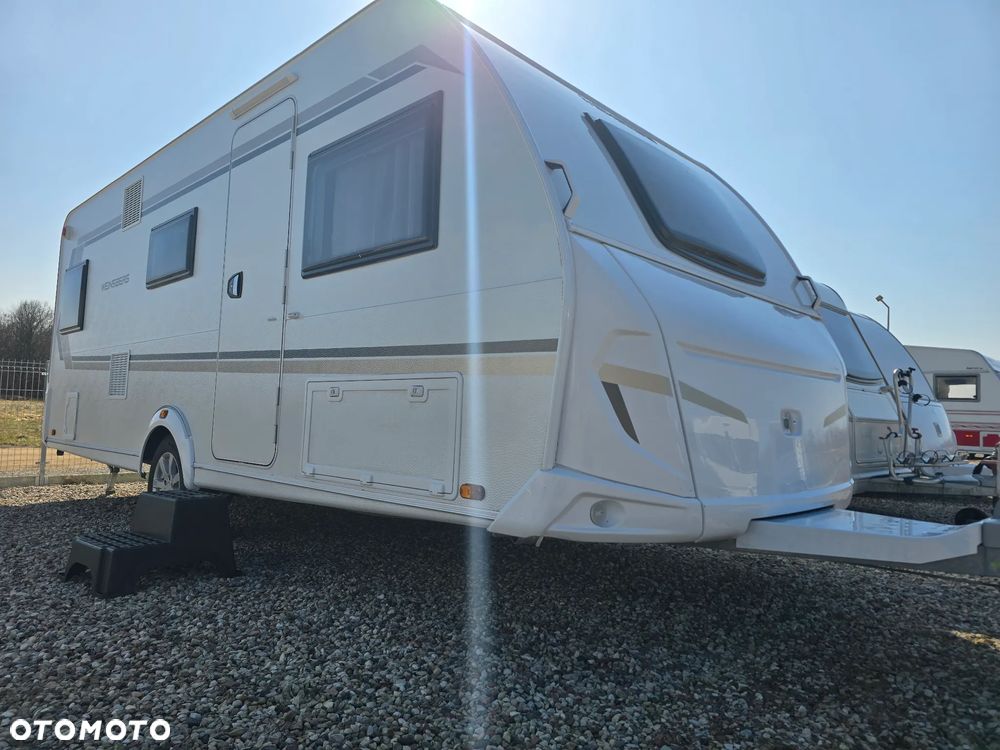 Caravelair 472 NOWA tapczany salonka KLIMATYZACJA prysznic WC hobby adria DOSTAWA - 39