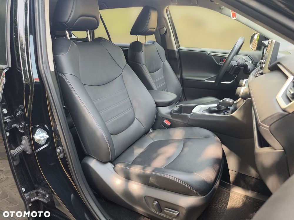 Toyota RAV4 2.5 Hybrid Executive 4x2 - 10