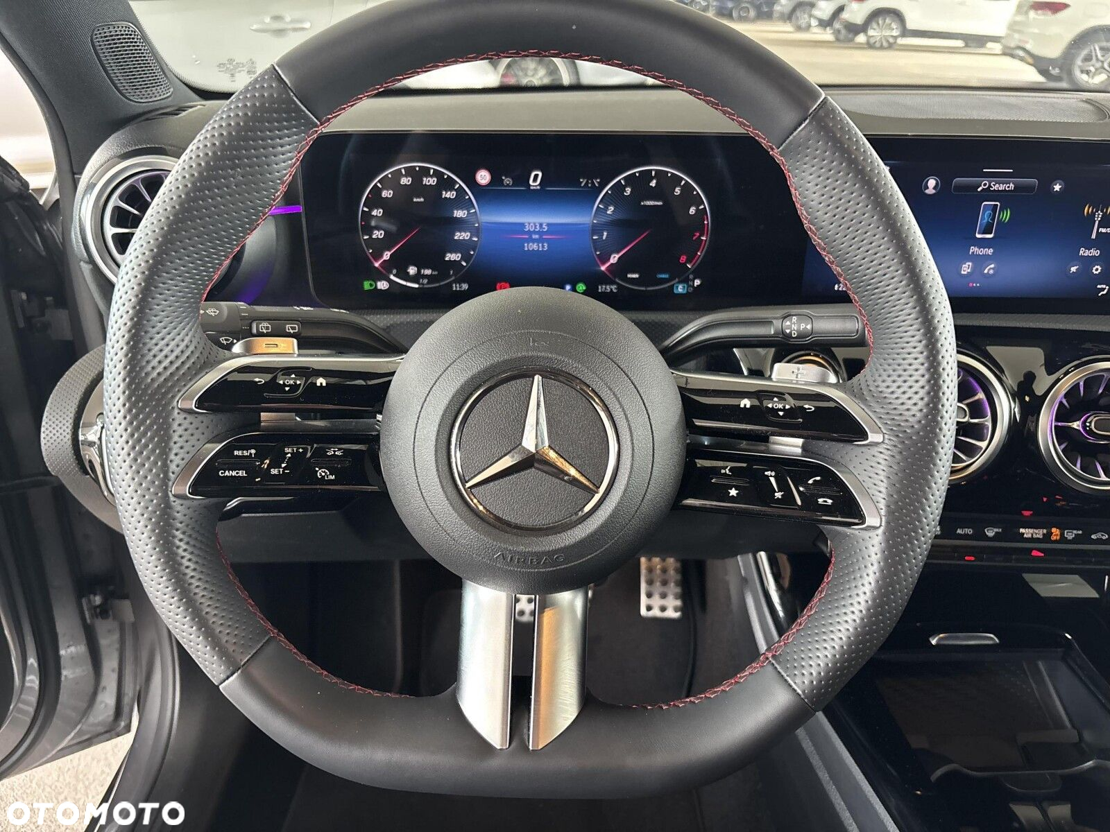 Mercedes-Benz Klasa A - 11