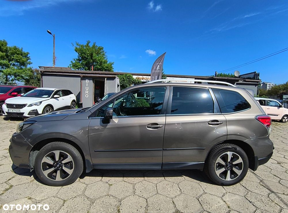Subaru Forester - 8