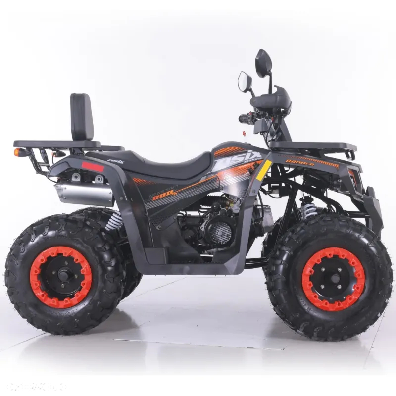 ASIX Ranger