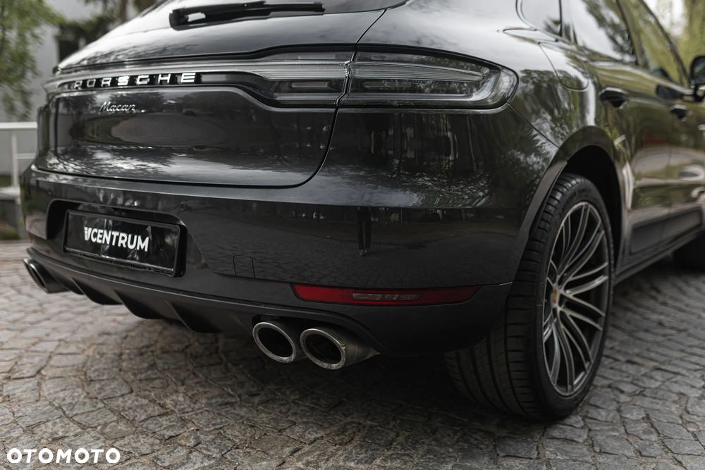 Porsche Macan - 10