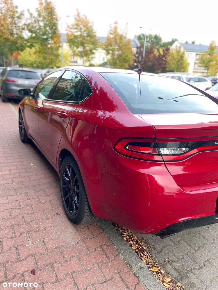 Dodge Dart - 2