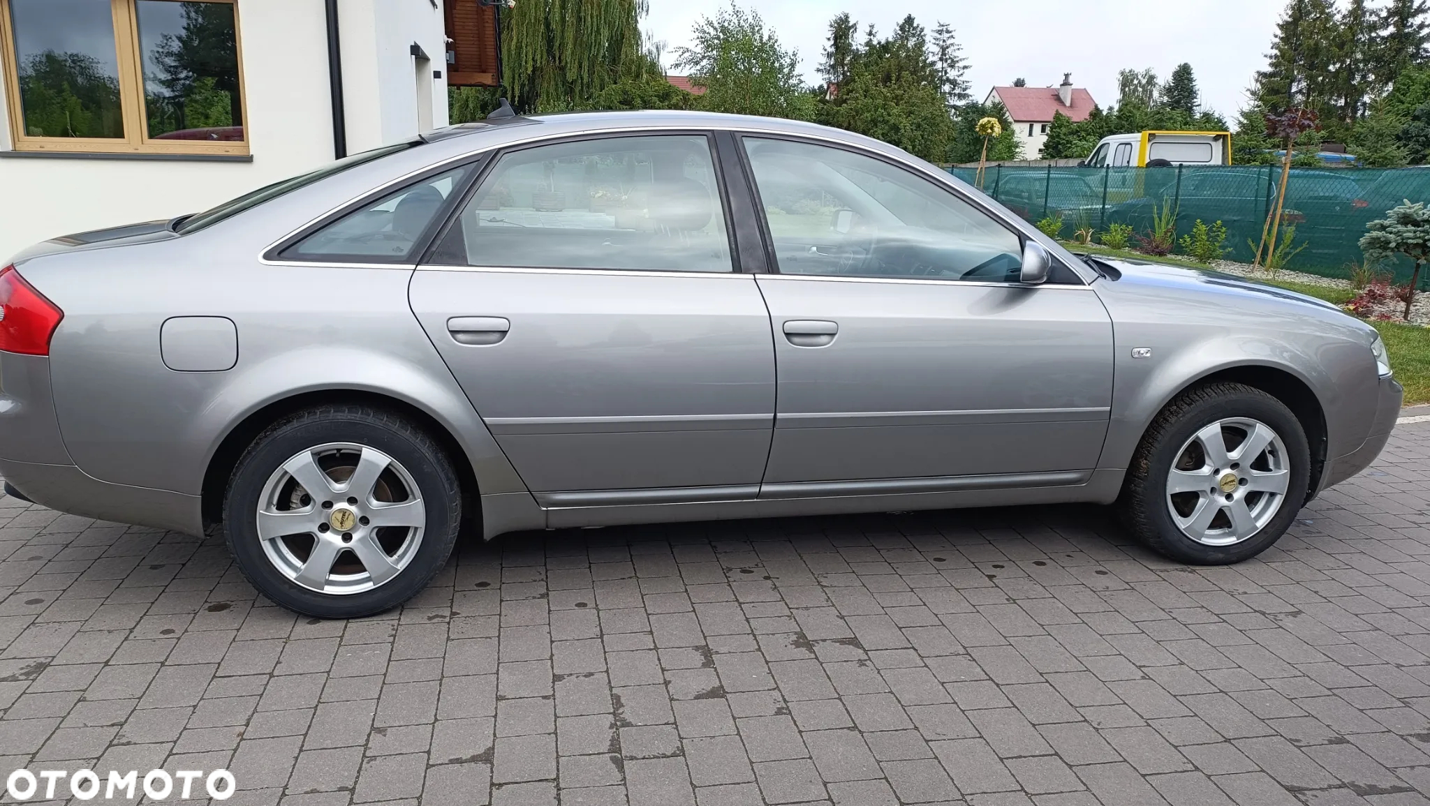 Audi A6 - 10