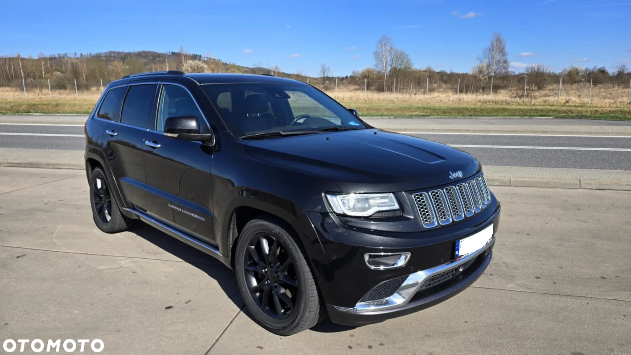 Jeep Grand Cherokee 3.0 CRD Summit - 9