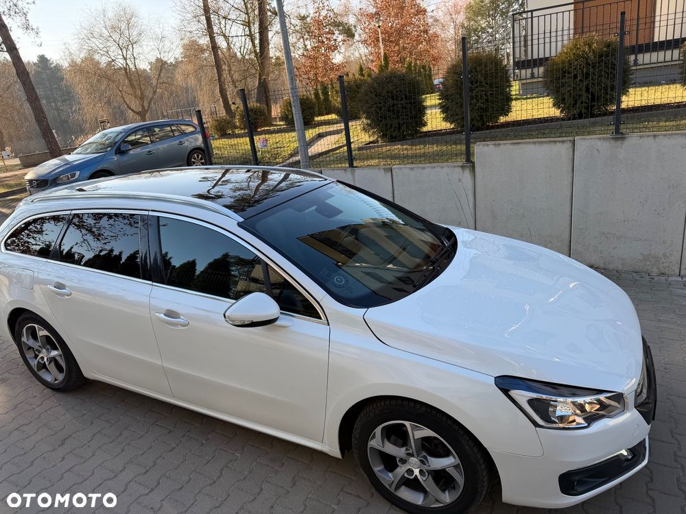 Peugeot 508 - 7