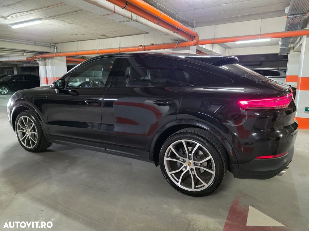 Porsche Cayenne S - 4