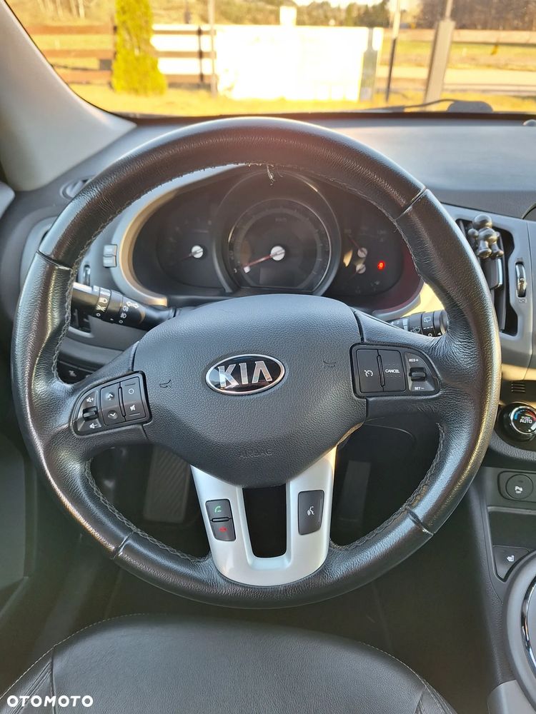 Kia Sportage 2.0 CRDI XL - 15